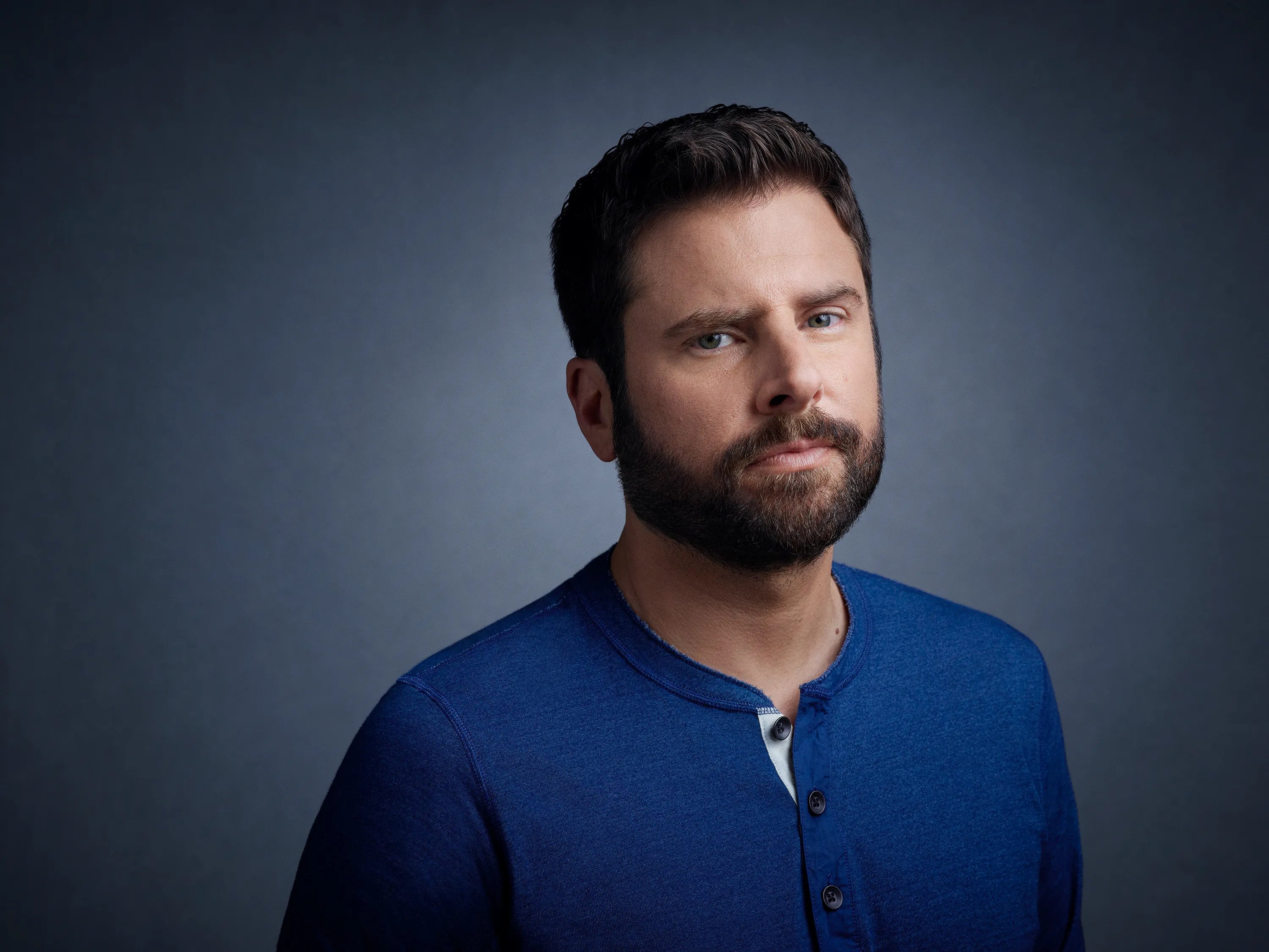 James Roday Heart Attack Did The Heart Surgery Lead To His Chest Scar