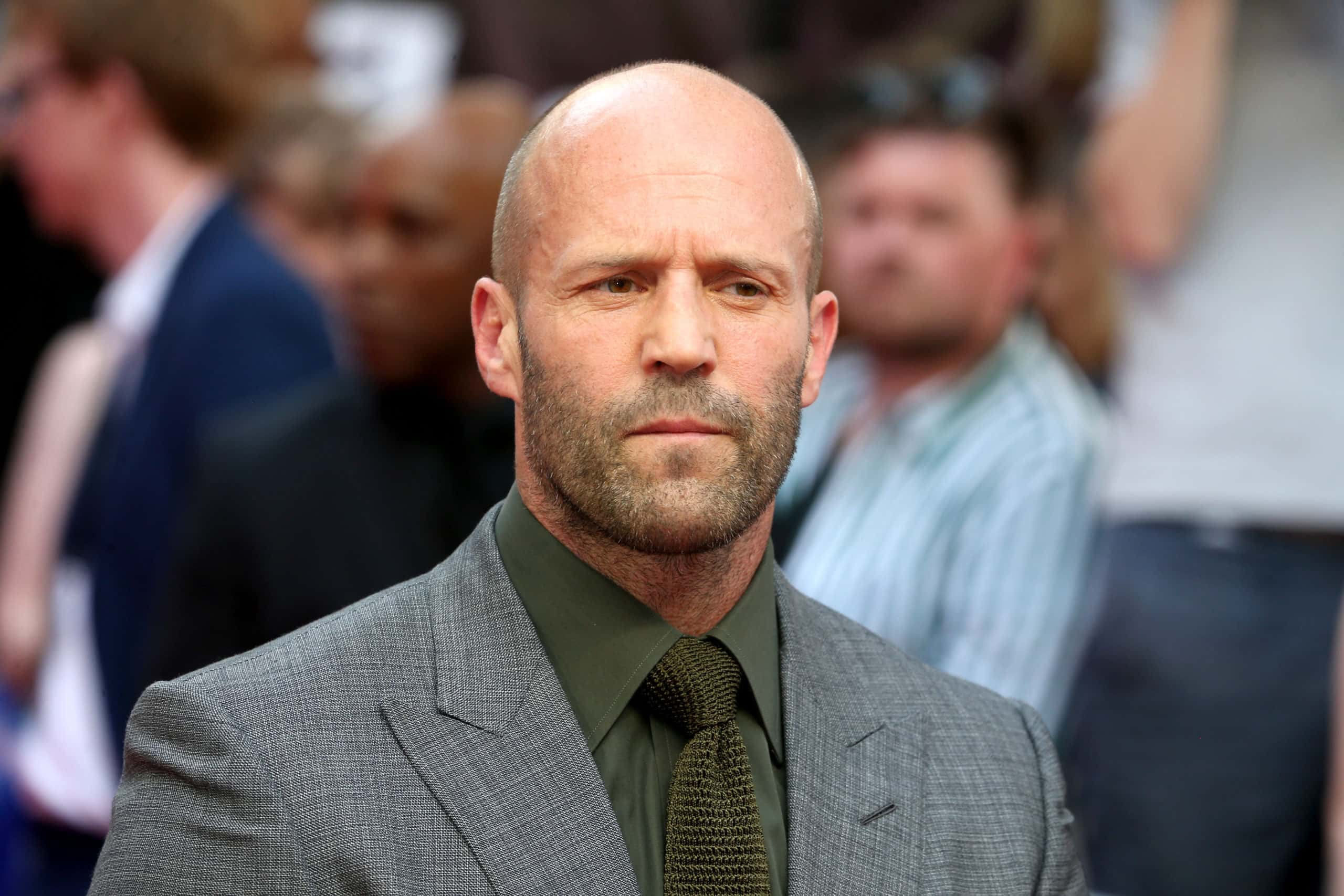 38 Facts about Jason Statham