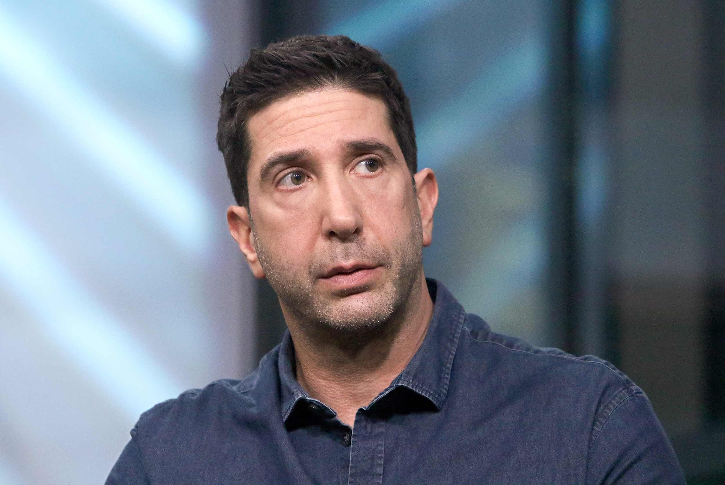 40 Facts About David Schwimmer