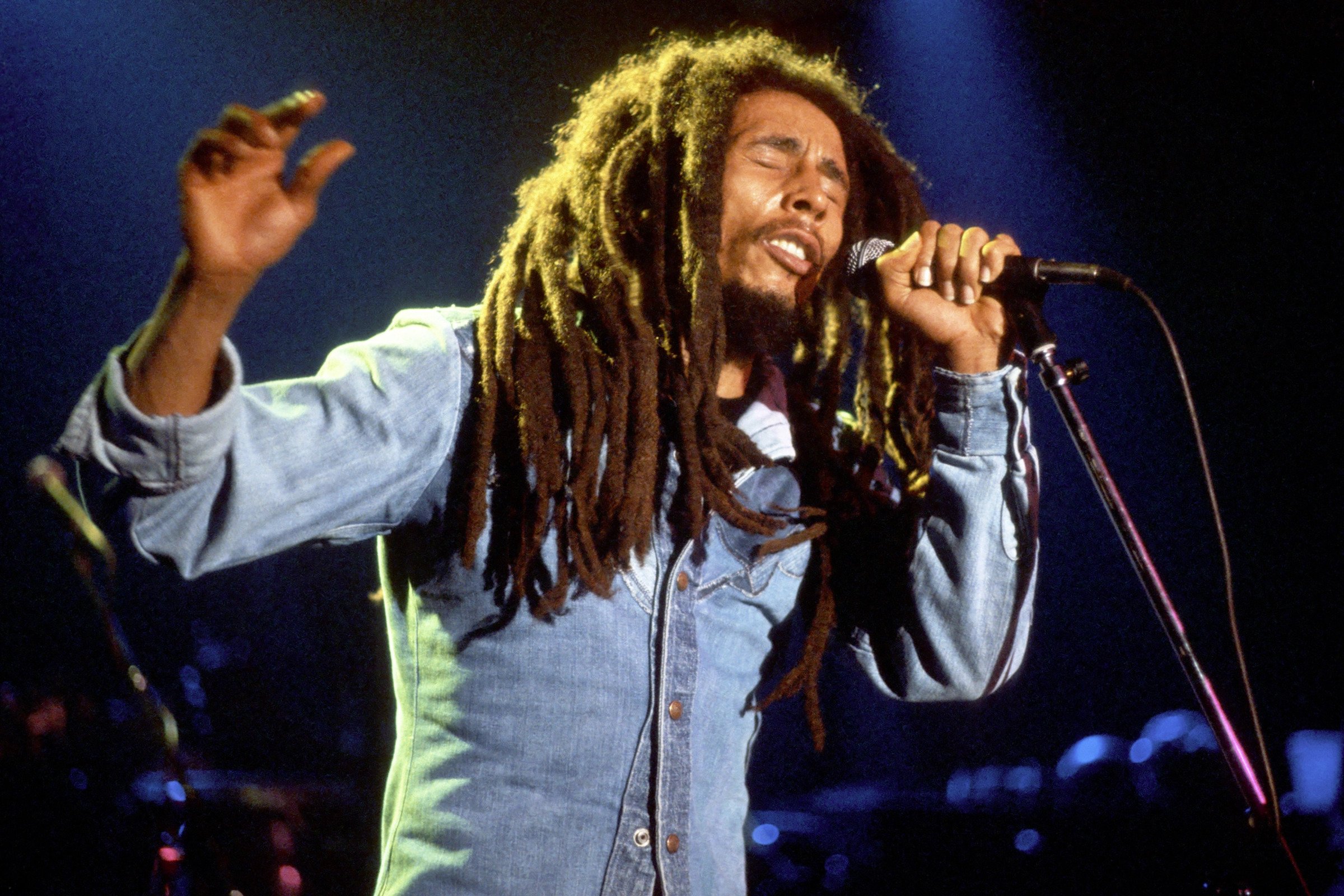 41 Facts About Bob Marley