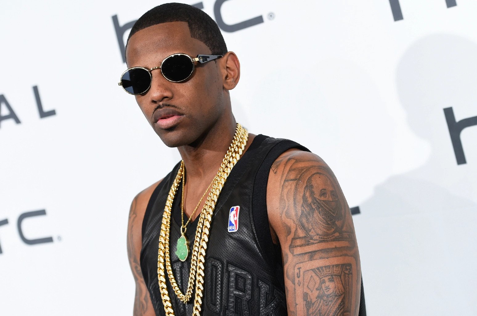 47 Facts about Fabolous