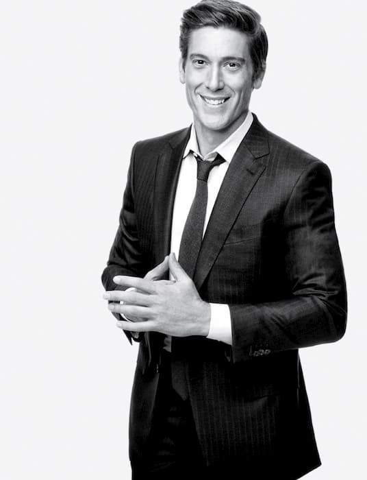 David Muir Wiki, Age, Height, Wife, Family, Gay, Salary, Net Worth and Bio