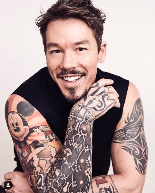 David Bromstad (TV Host) Bio, Wiki, Age, Gay, Married, Salary, Net Worth