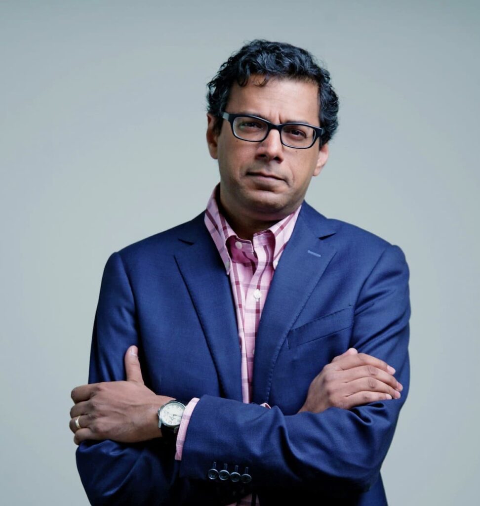 Dr. Atul Gawande BioWiki, Age, Net Worth, Wife, Height, Kids, Salary