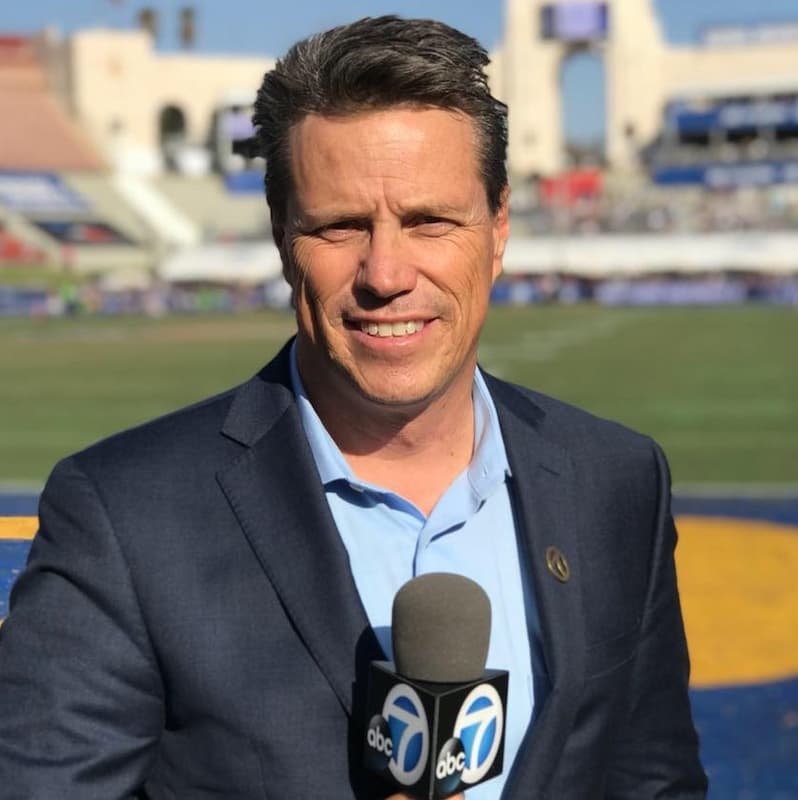 Curt Sandoval (ABC 7) Wiki, Age, Height, Wife, Salary, Net Worth, Birthday