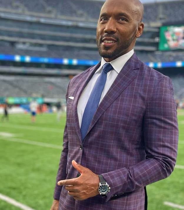 Louis Riddick NFL, Wiki, Age, Wife, Net Worth, Salary, Parents, Family