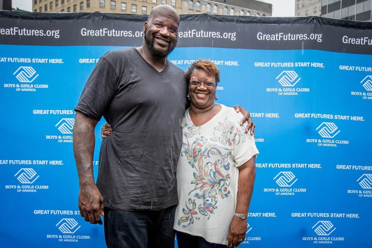 Shaquille O’Neal’s Mom Opens Up On Shaq’s Mother At Age 18
