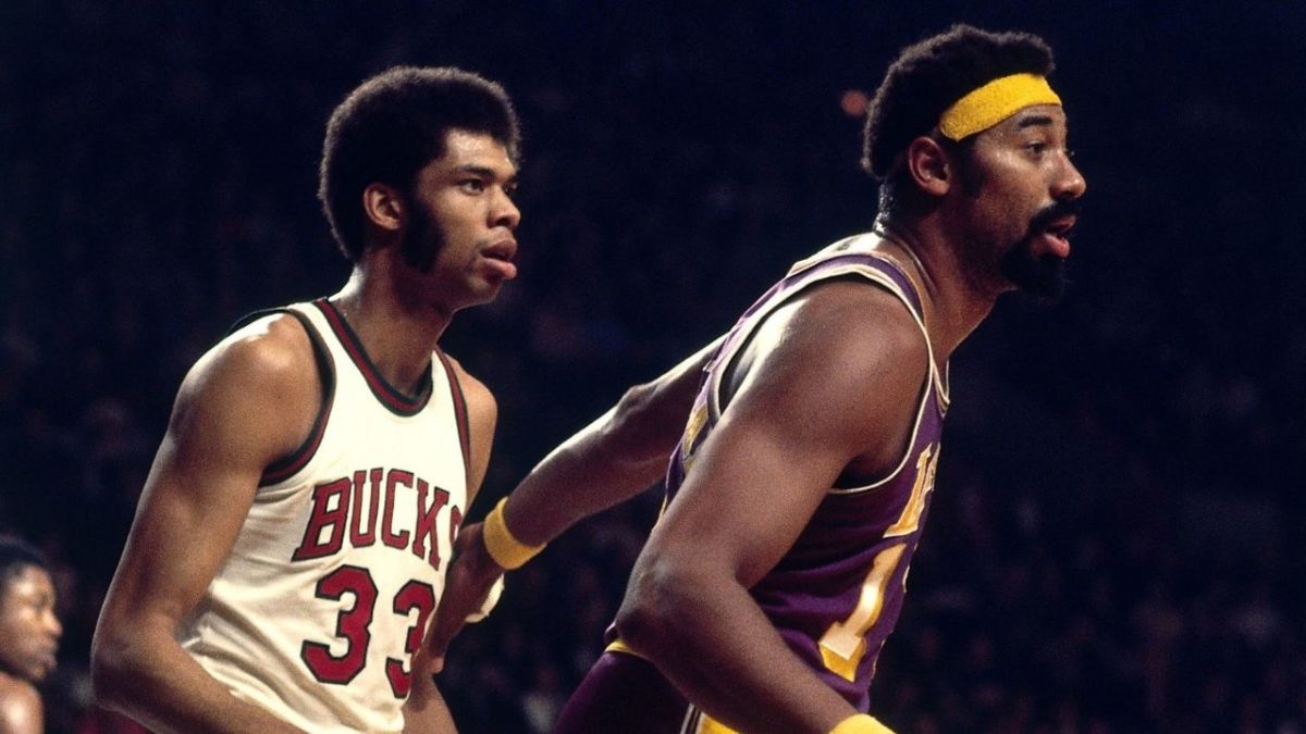 How Wilt Chamberlain And Kareem AbdulJabbar's Relationship Fell Apart