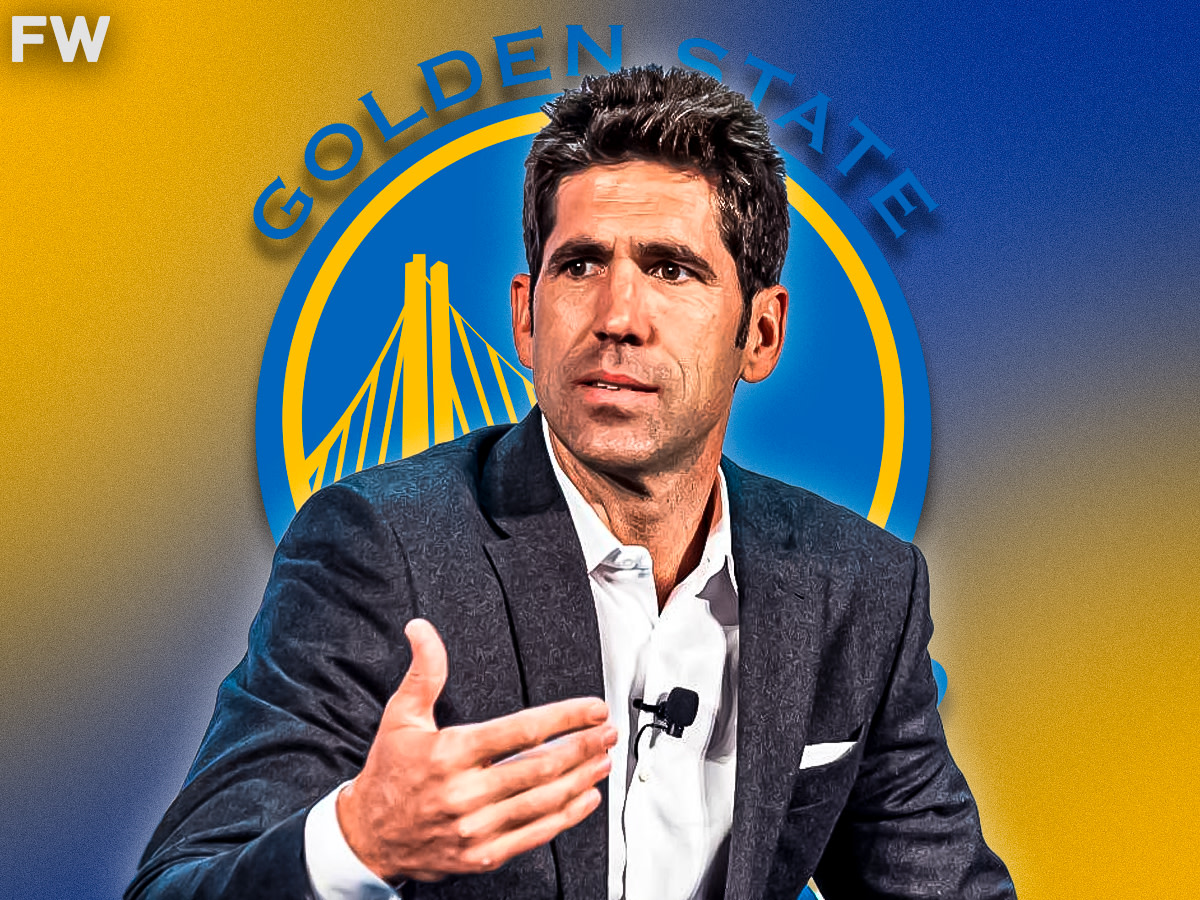 Warriors GM Bob Myers Gets Brutally Honest On 2023 NBA Trade Deadline