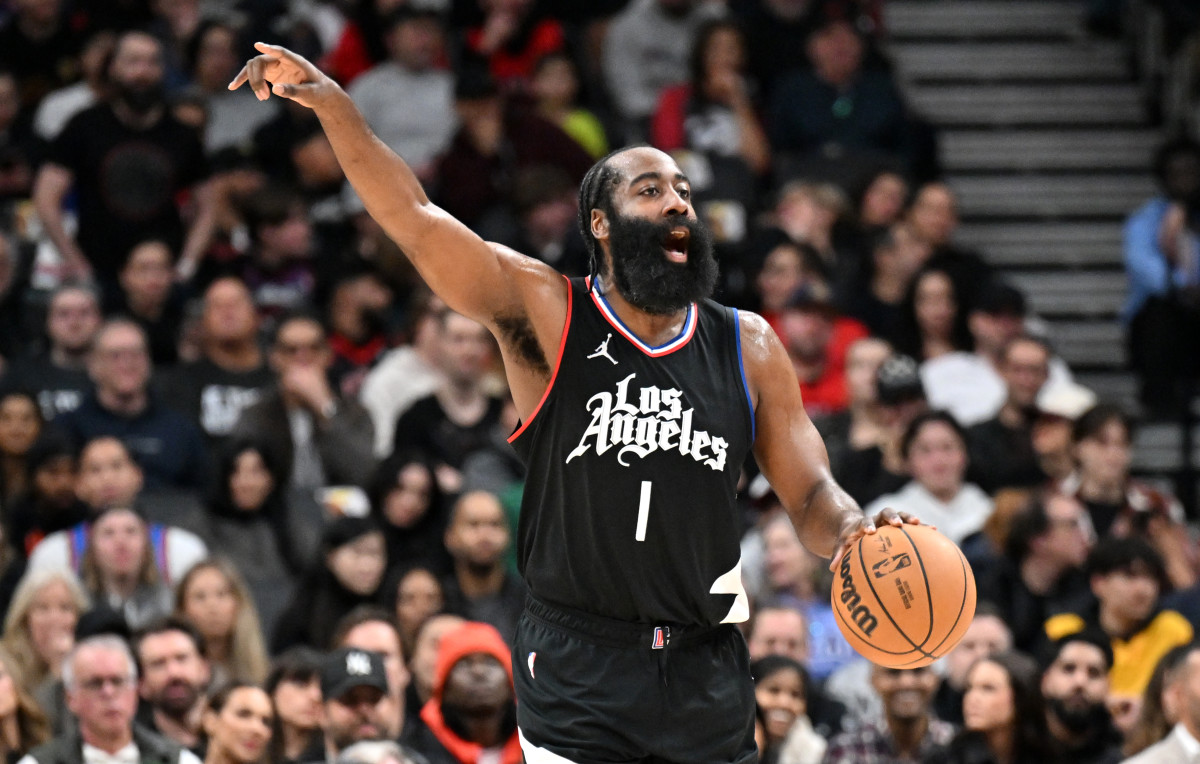 James Harden Gets Honest On If He Would Shave His Beard For An NBA Championship Fadeaway World