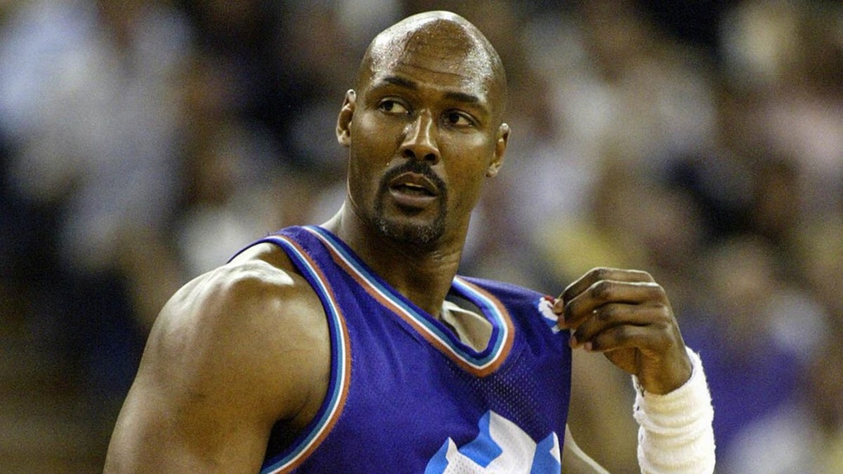 Karl Malone’s Son, KJ, Speaks Out On Controversy Surrounding His Dad