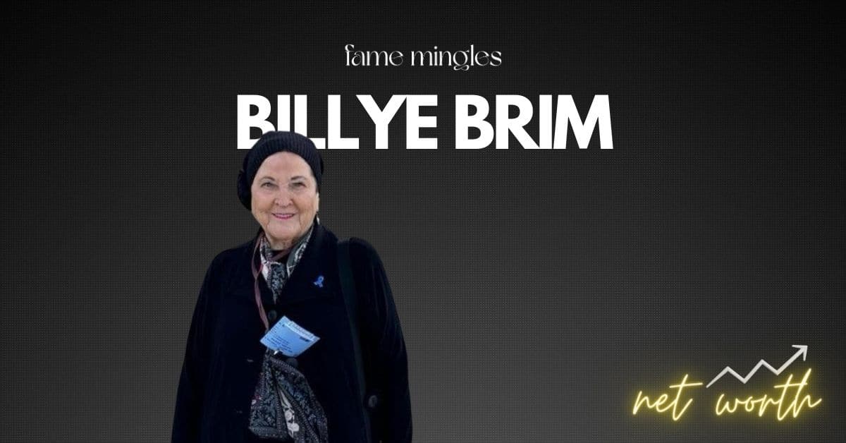 Billye Brim Net Worth The Rich Legacy of a Christian Leader