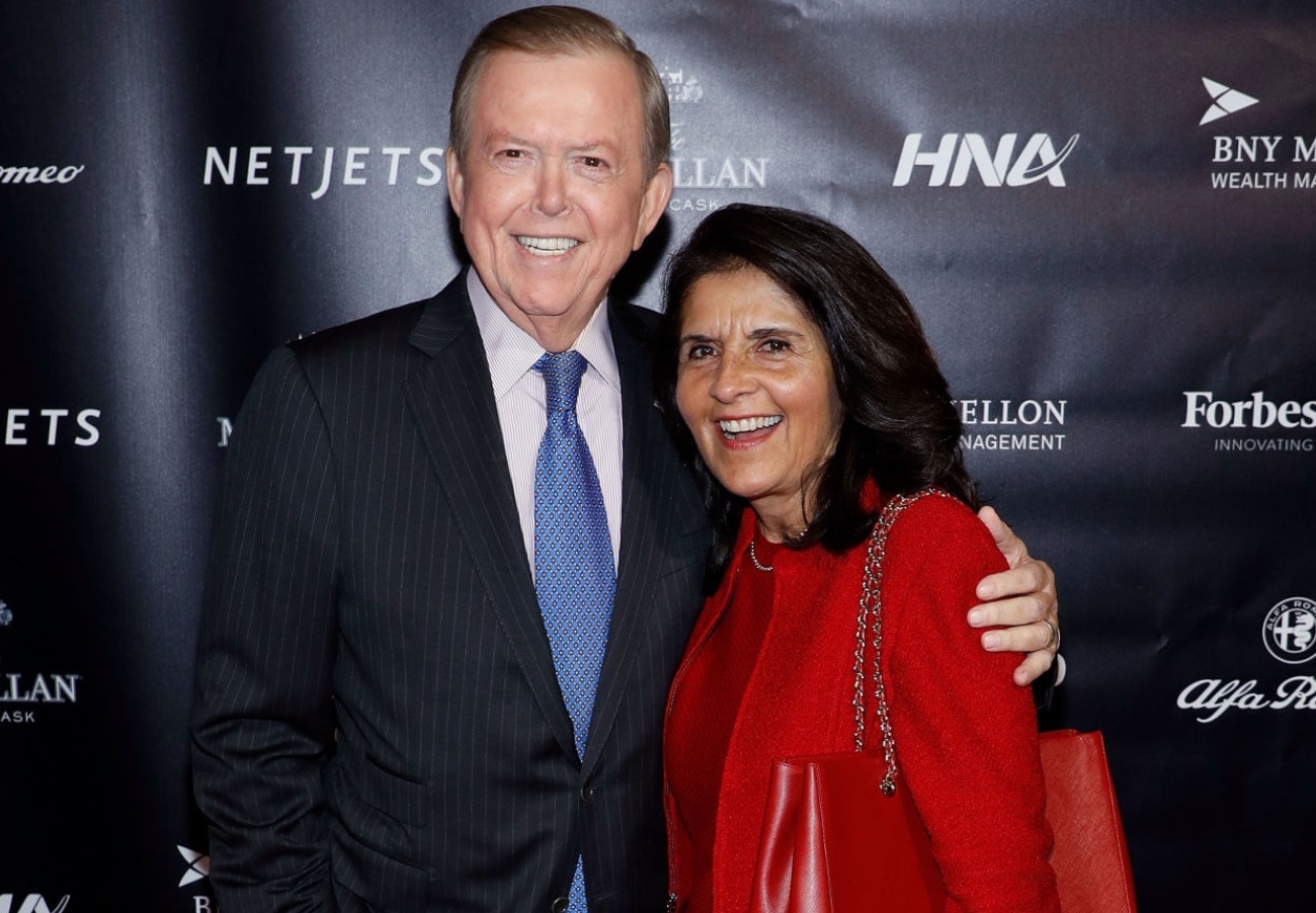 What Happened To Lou Dobbs? Age, Wife, Net Worth, Now