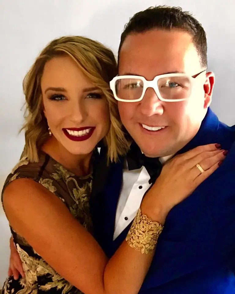 Meet Allie Elliot, Graham Elliot's ExWife