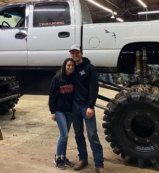 WhistlinDiesel Age, Married Life, Wife, Divorce, Girlfriend