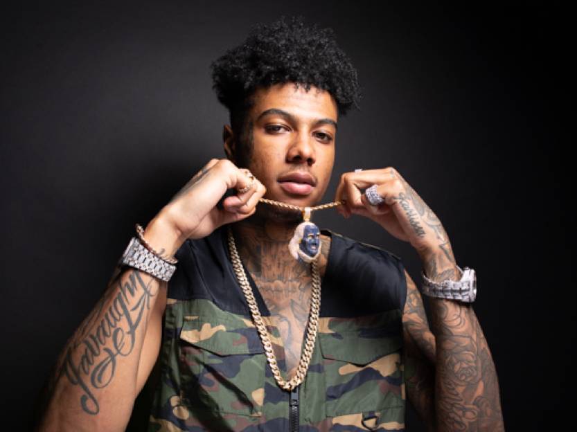 Blueface Net Worth, Parents, Real Name, Wiki. Famous Celebrities