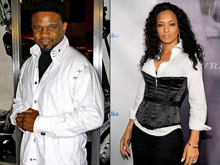 Darius McCrary Spouse(Juliette Vann and Tammy Brawner)Bother, Donovan