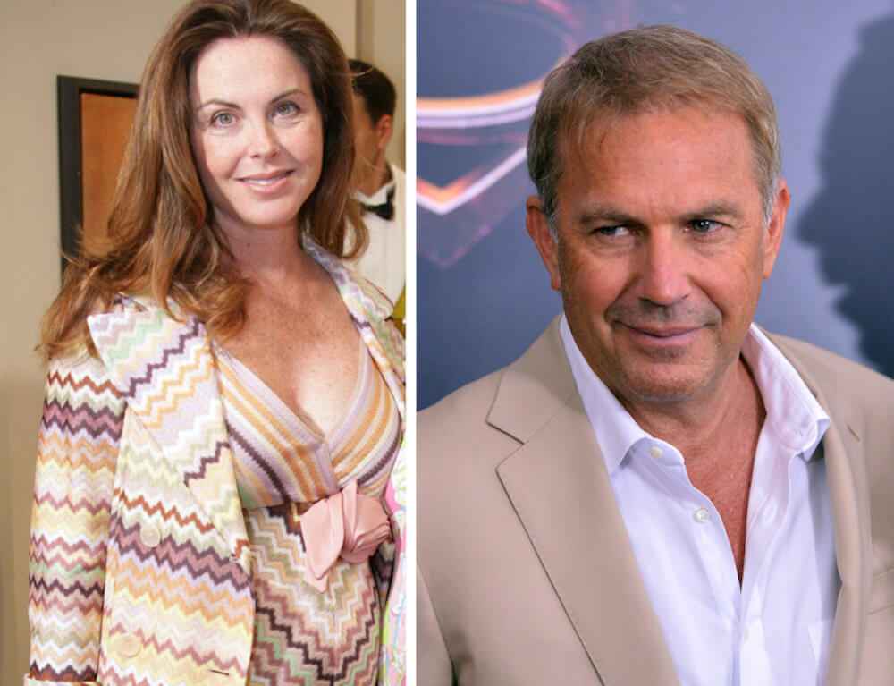 Bridget Rooney( Kevin Costner's Exgirlfriend) Wikipedia, Net Worth