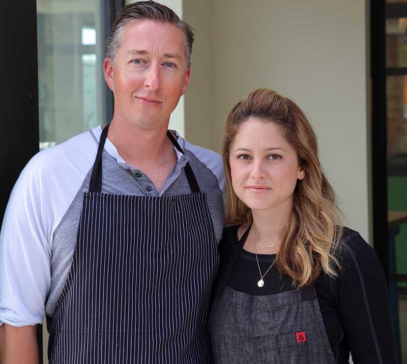 Chef Brooke Williamson Restaurants & Net Worth. Wiki, Husband Famous