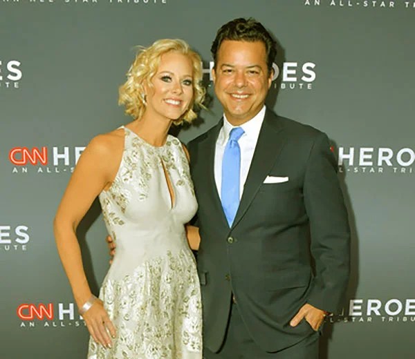 A Look into John Avlon' Married Life & Children Famous Journalists