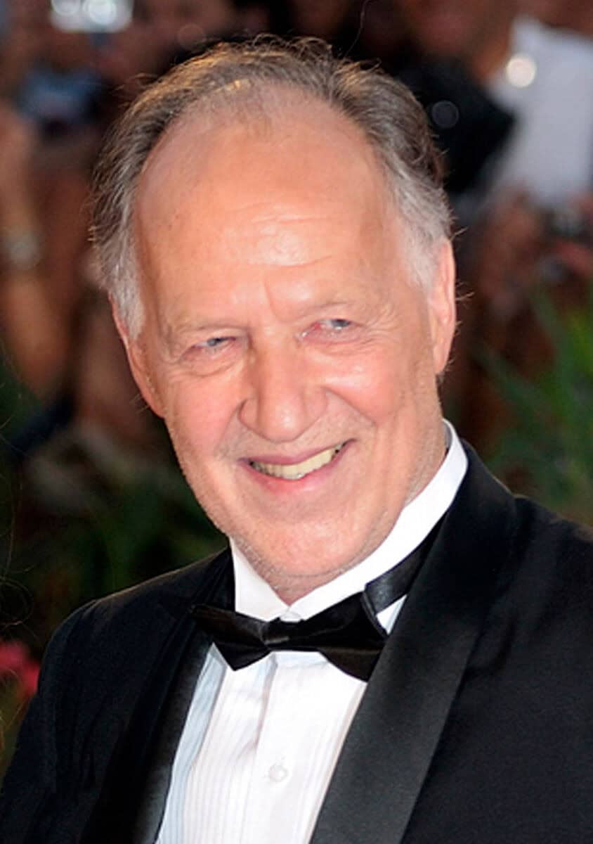 Werner Herzog Net Worth, spouse, young children, awards, movies