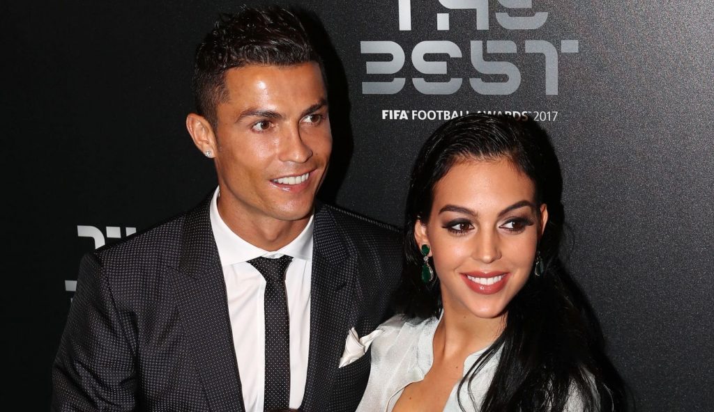 cristiano ronaldo wife age Cristiano ronaldo wife age