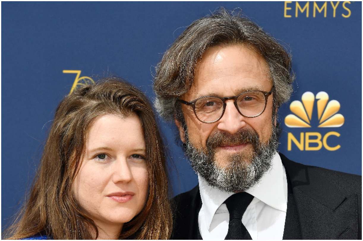 Marc Maron Net Worth Girlfriend Famous People Today