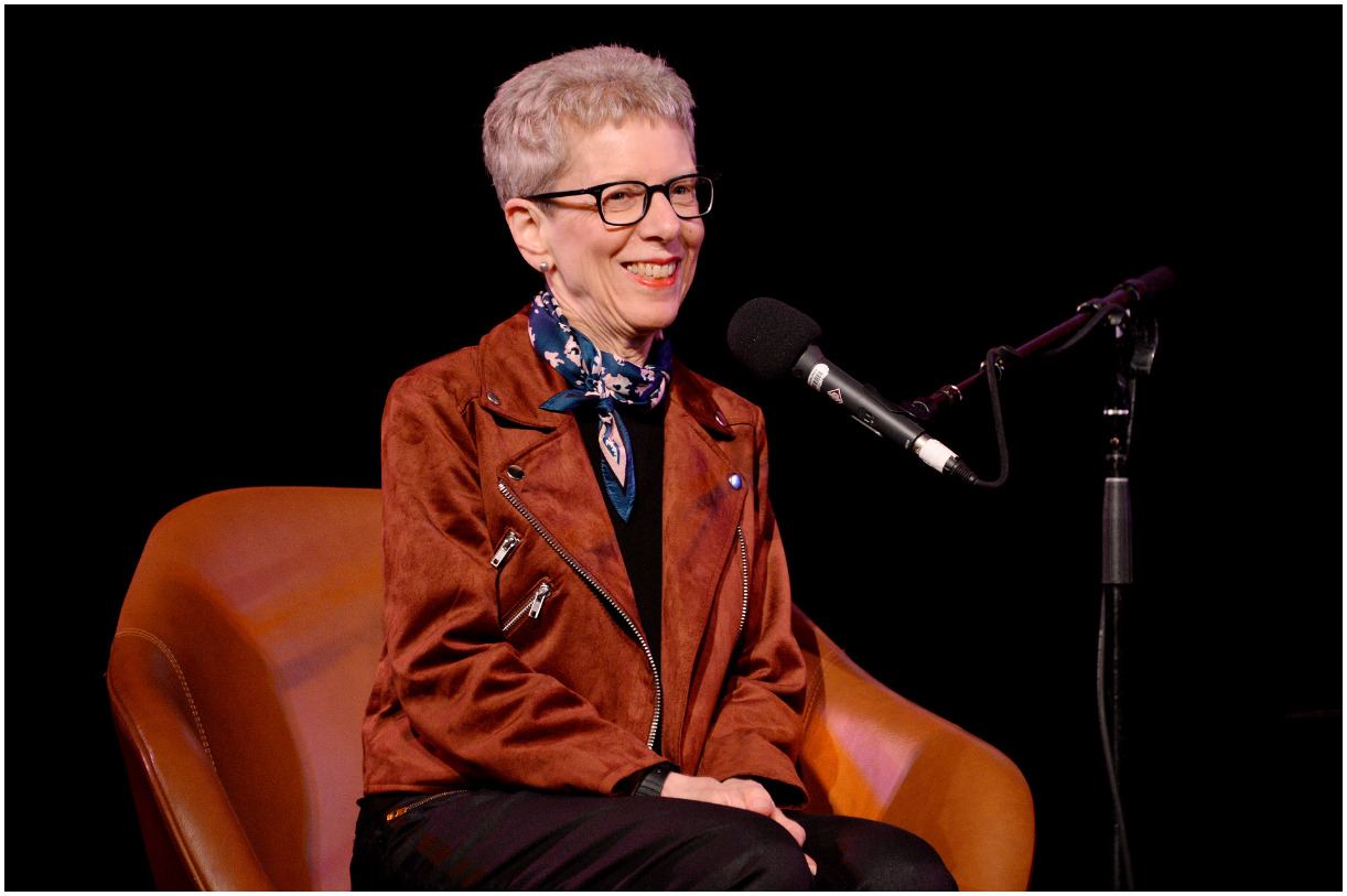 Terry Gross Net Worth & Salary Husband Famous People Today