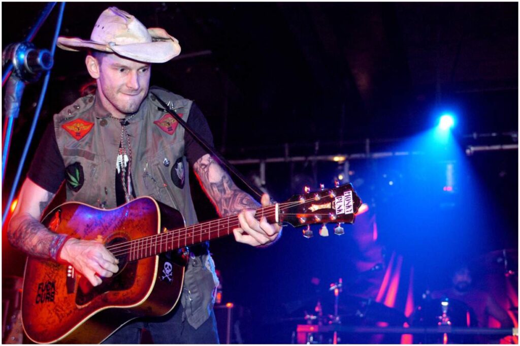 Hank Williams III Net Worth Wife Famous People Today