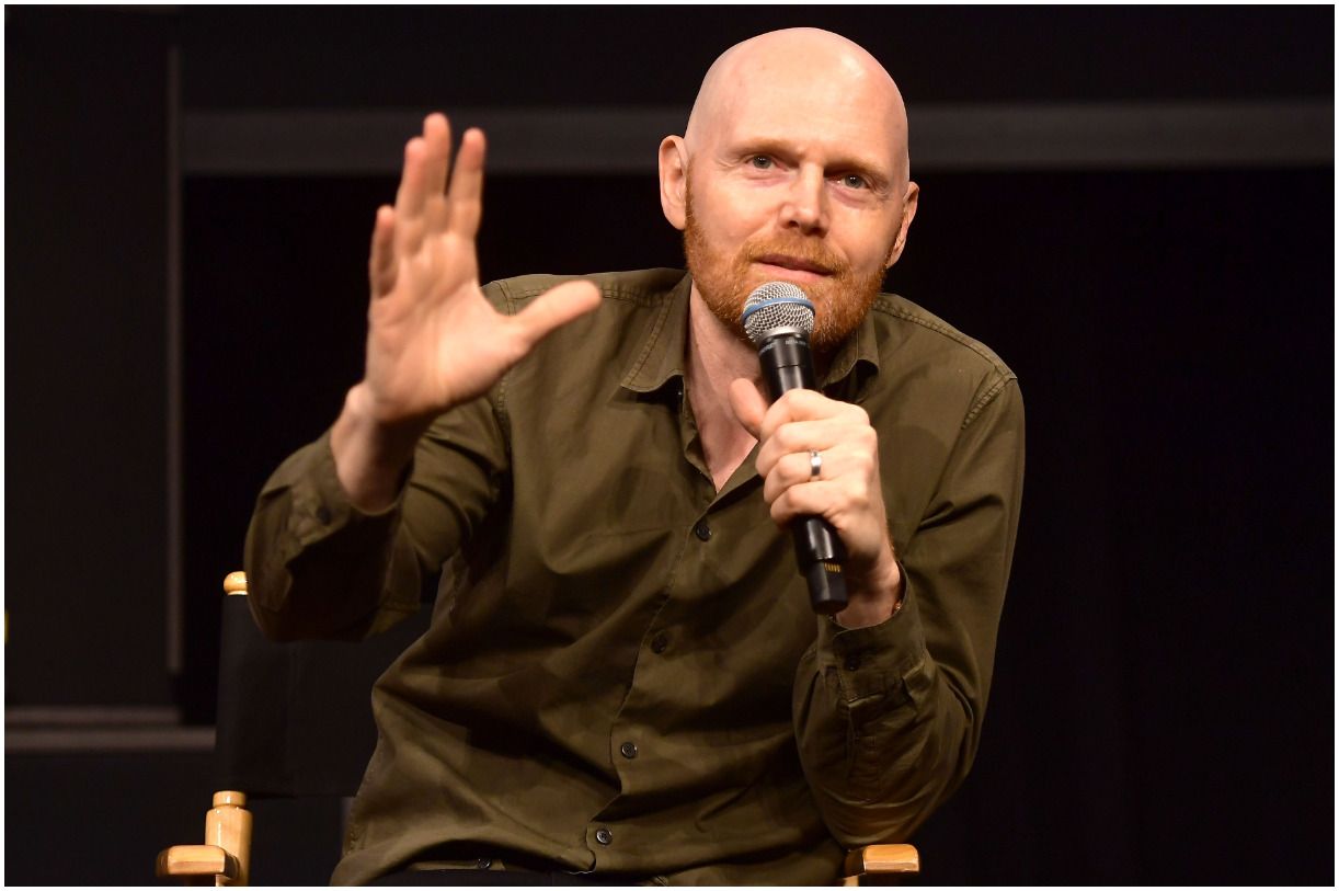 Bill Burr Net Worth Wife Famous People Today