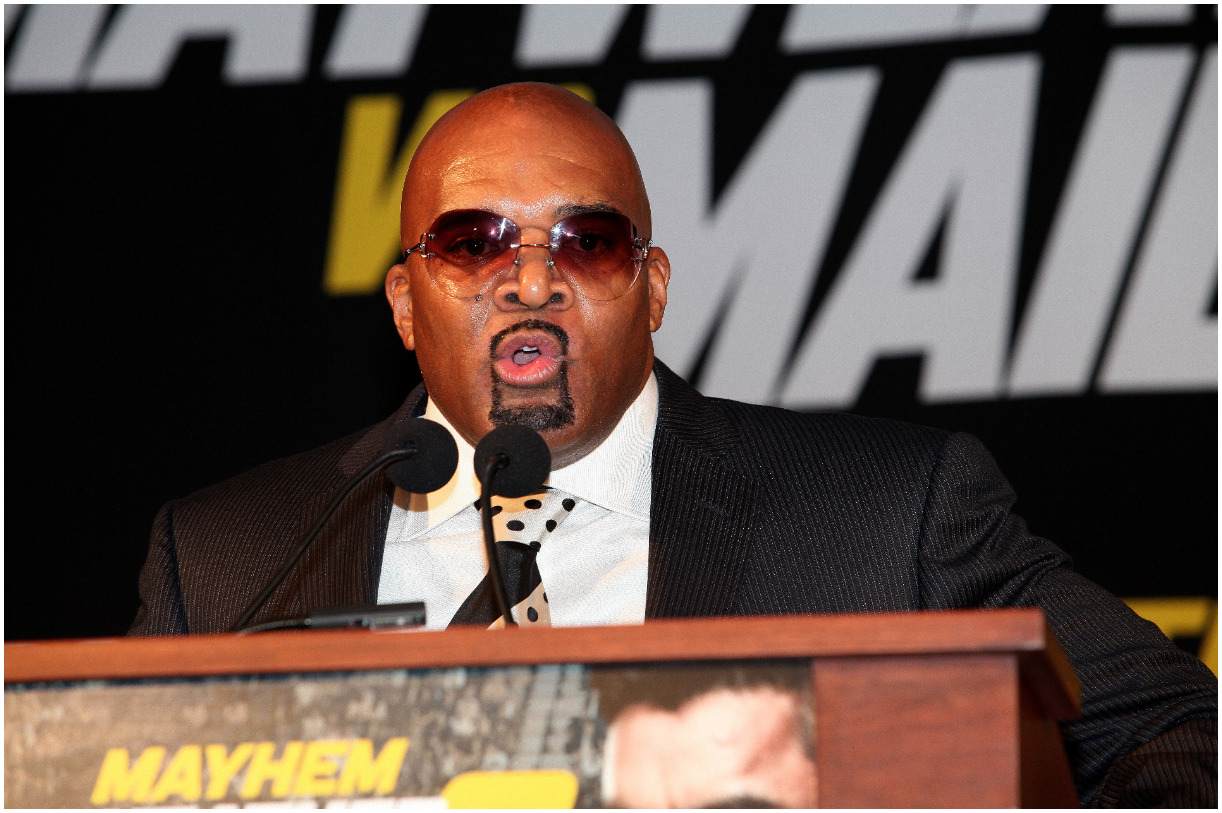 Leonard Ellerbe Net Worth Wife Famous People Today