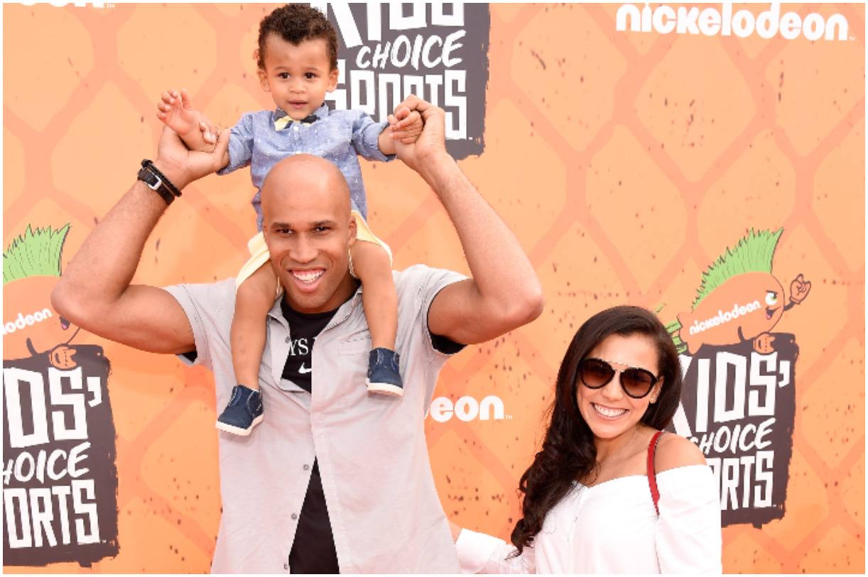 Richard Jefferson Net Worth Wife Famous People Today