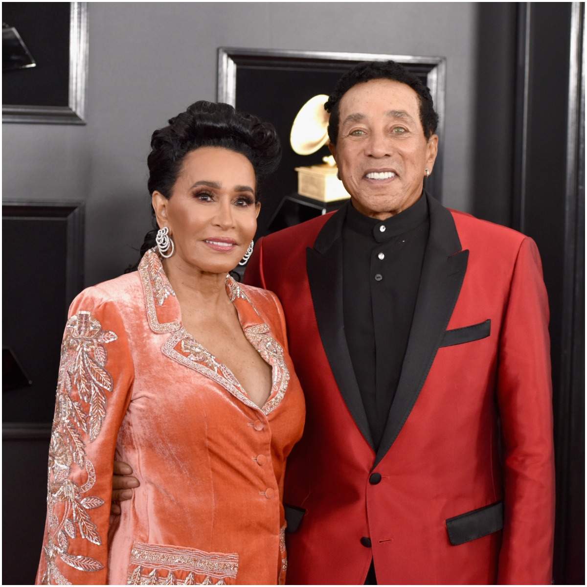 Smokey Robinson Net Worth Wife Famous People Today