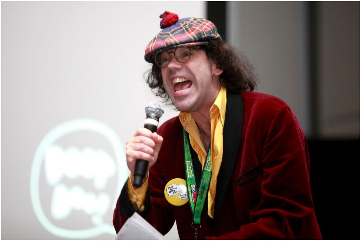 Nardwuar Net Worth Wife Famous People Today