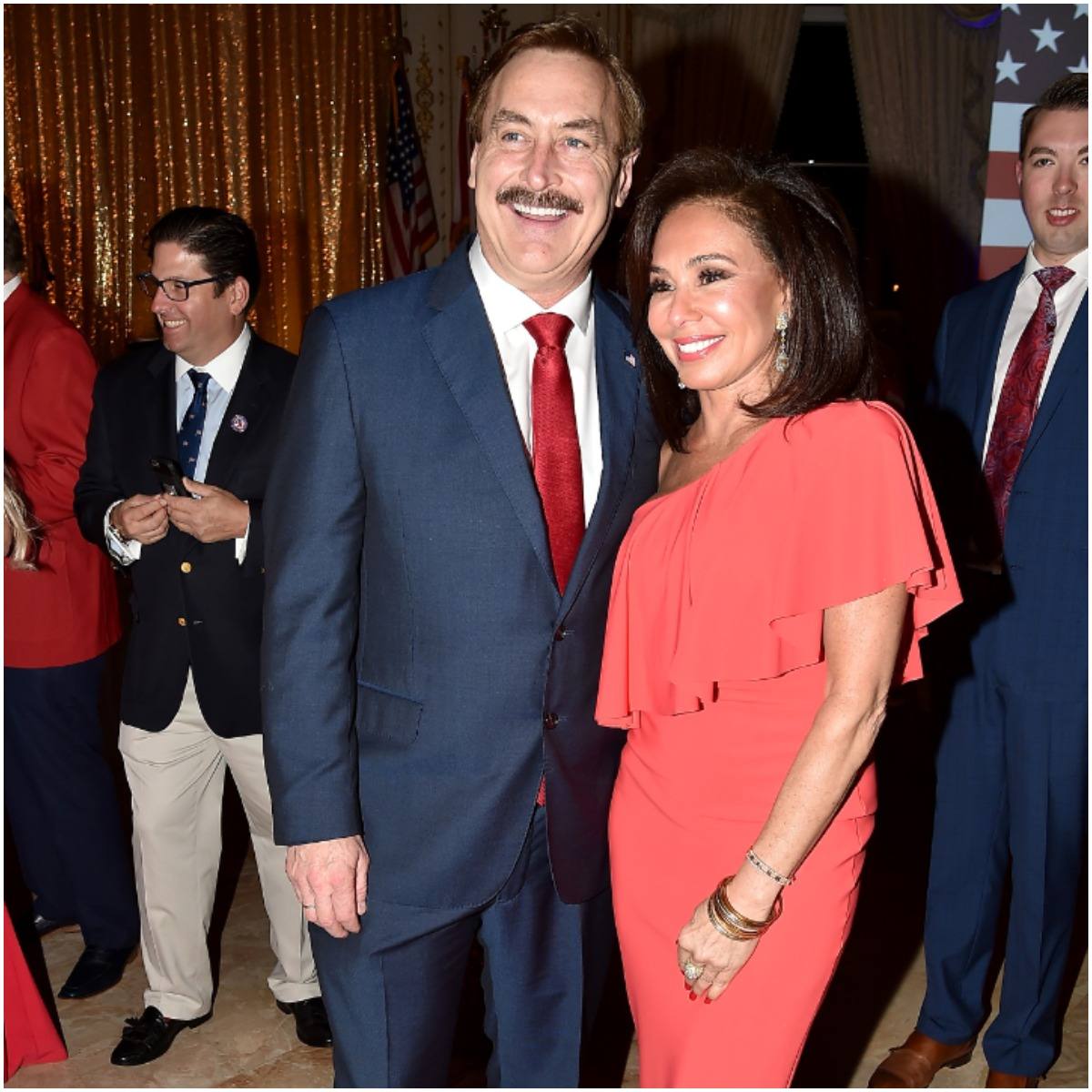 Mike Lindell Net Worth Wife Famous People Today