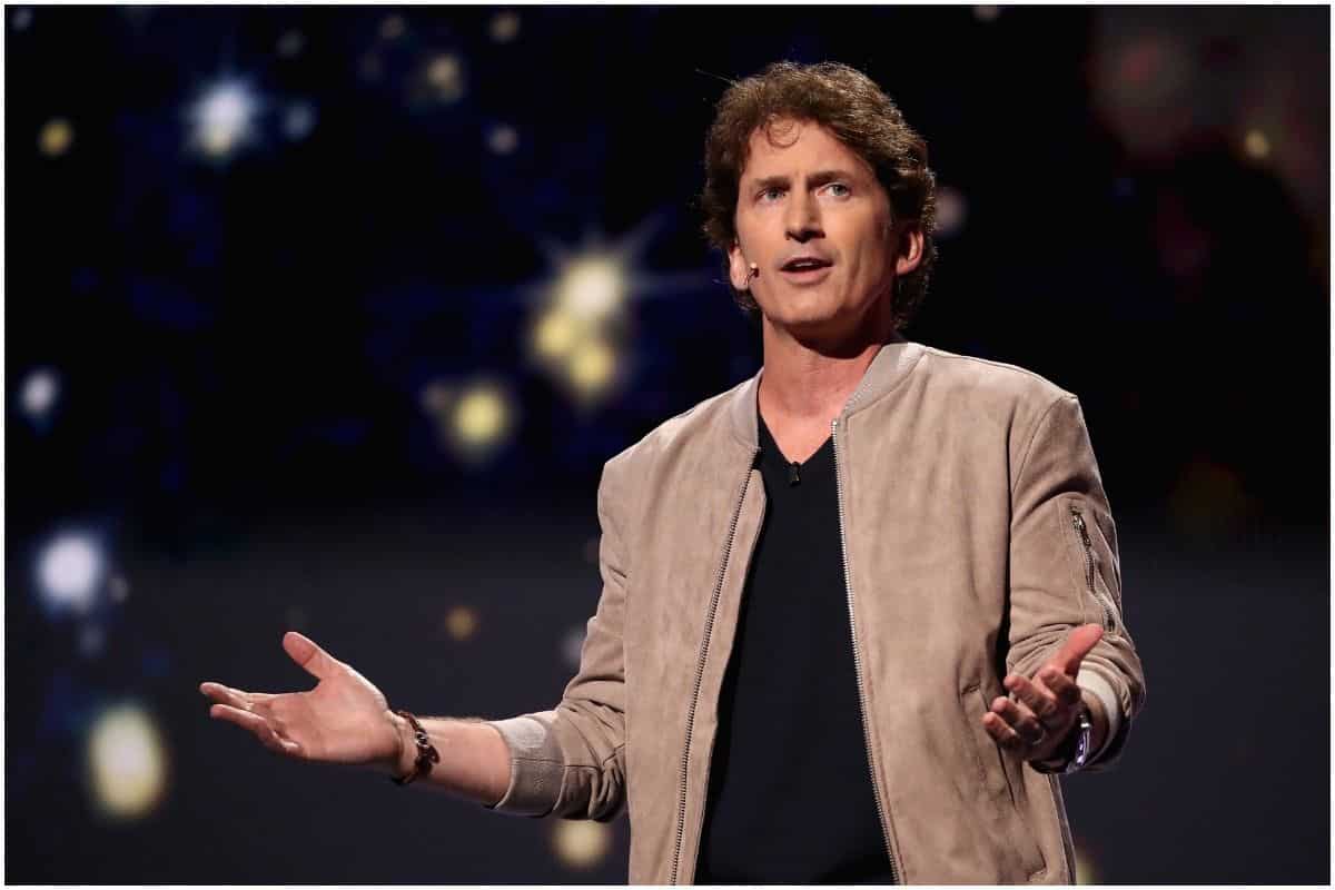 Todd Howard Net Worth Wife Famous People Today