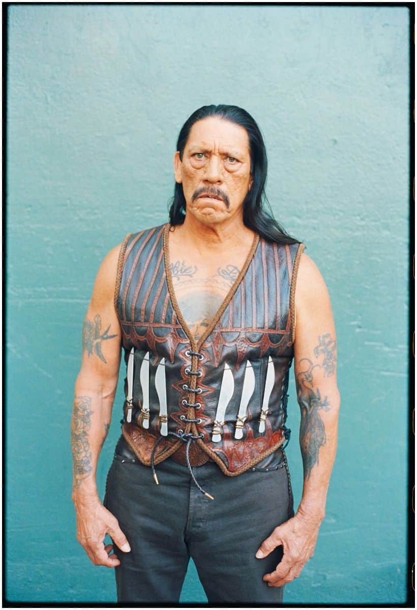 Danny Trejo Net Worth ExWife Famous People Today