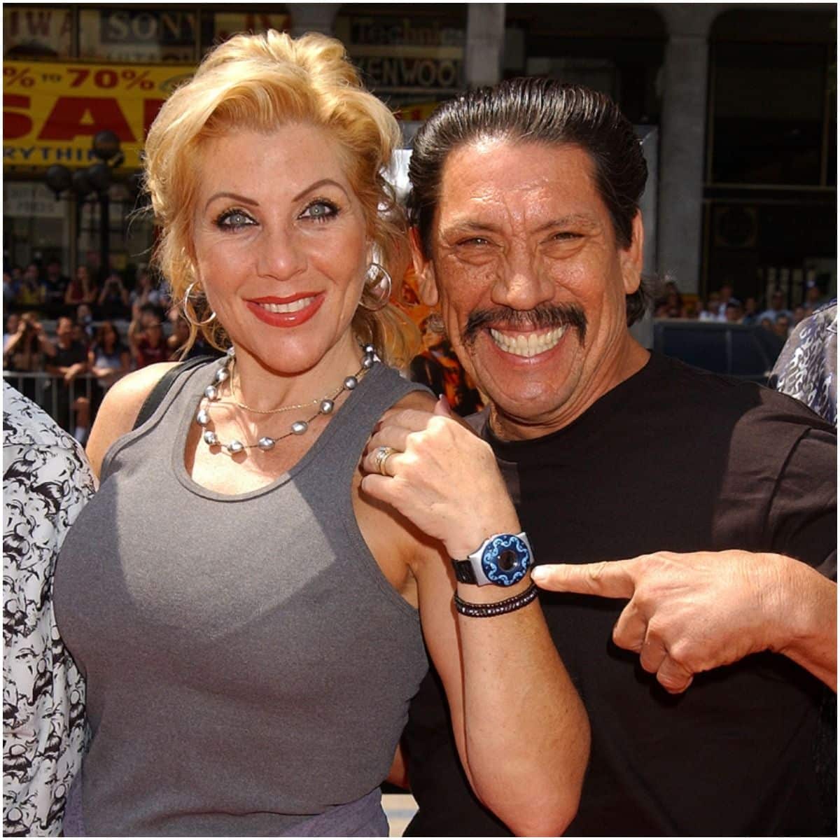 Danny Trejo Net Worth ExWife Famous People Today