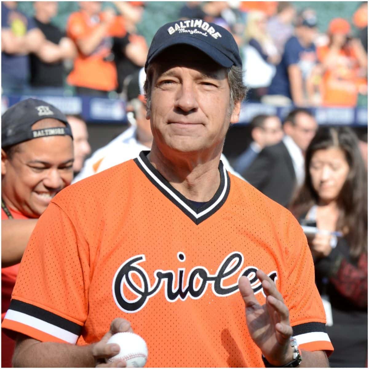 Mike Rowe Net Worth Wife Famous People Today