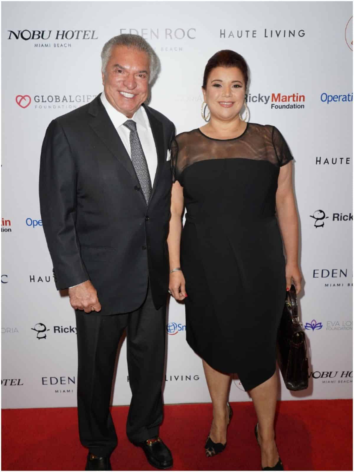 Ana Navarro Net Worth Husband Famous People Today