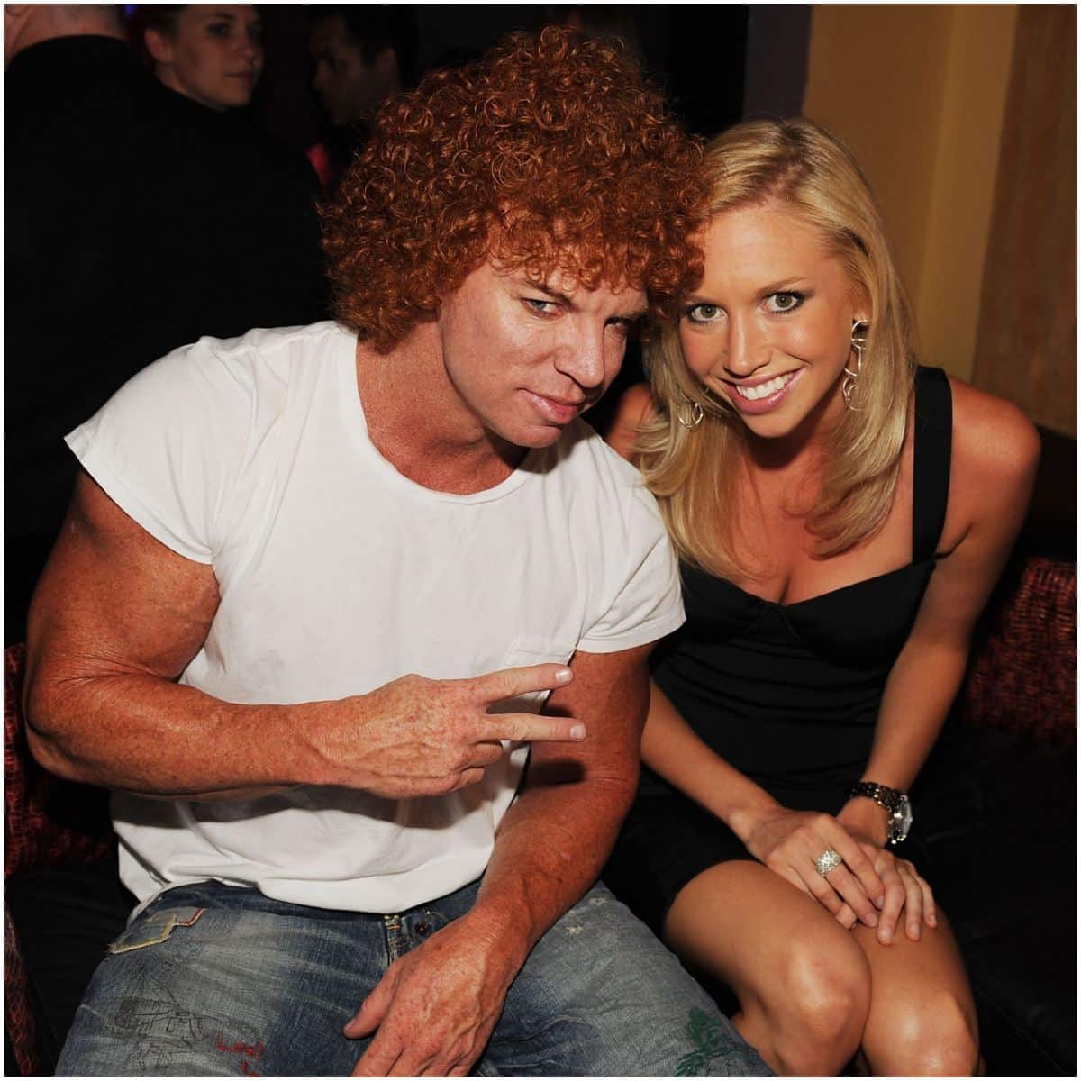 Carrot Top Net Worth 2024 Girlfriend & Gay? Famous People Today