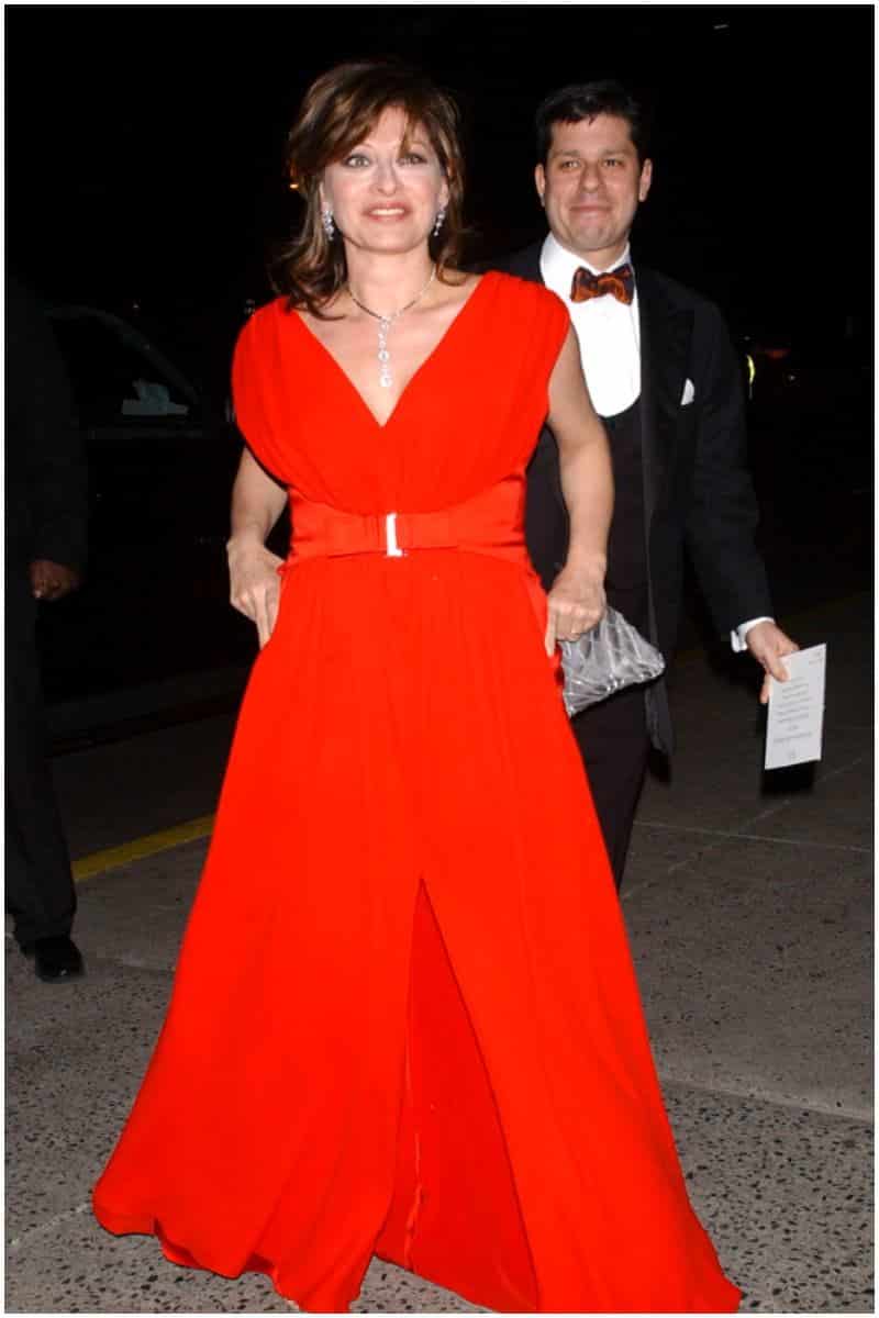 Maria Bartiromo Net Worth Husband & Salary Famous People Today