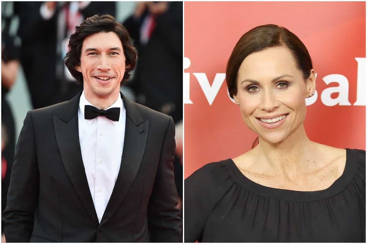 Is Adam Driver related to Minnie Driver? Famous People Today