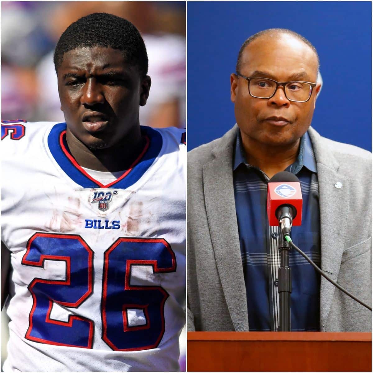 Is Devin Singletary related to Mike Singletary? Famous People Today