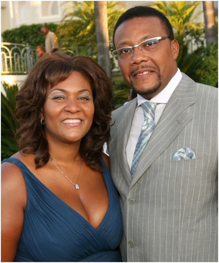 Judge Greg Mathis Net Worth Wife Famous People Today