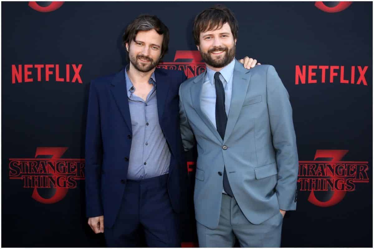 The Duffer Brothers Net Worth Famous People Today