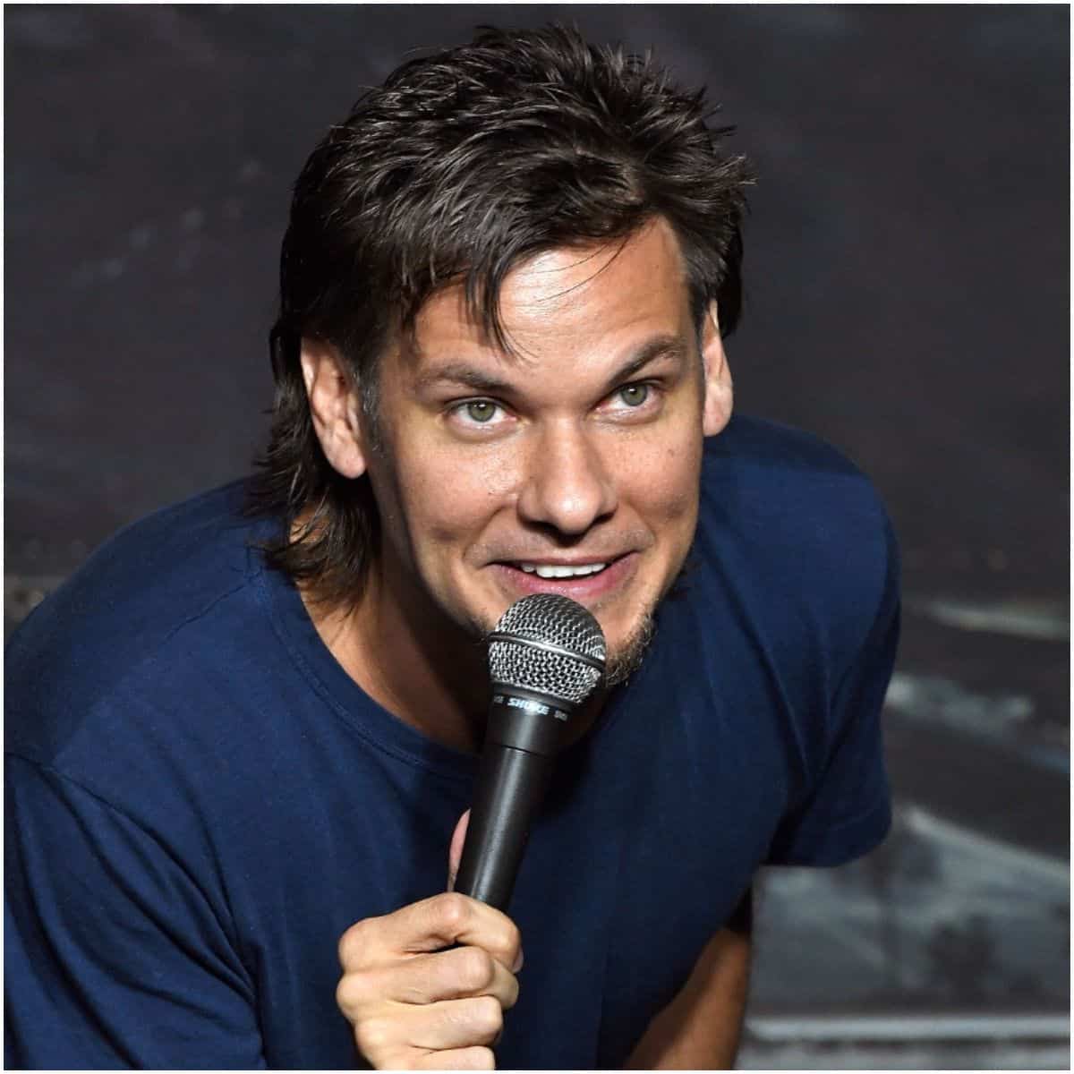 Theo Von Net Worth Dad Famous People Today