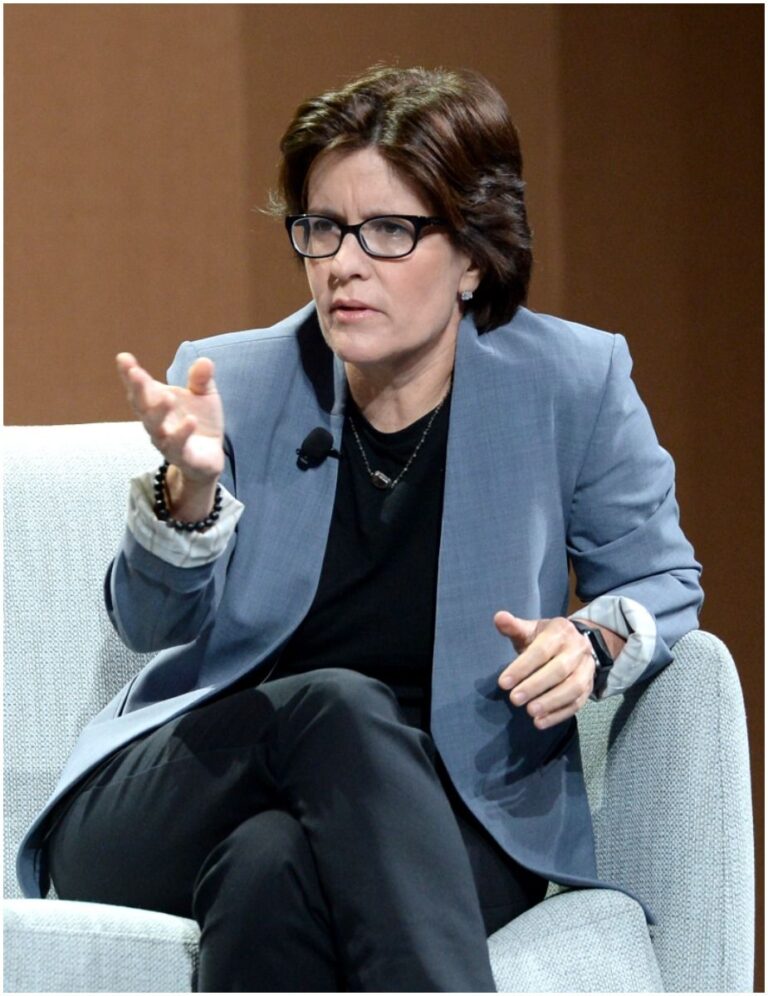 Kara Swisher Net Worth Wife Famous People Today