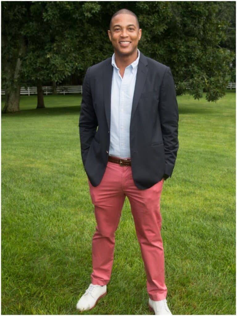 Don Lemon Net Worth Salary & Fiancé Famous People Today