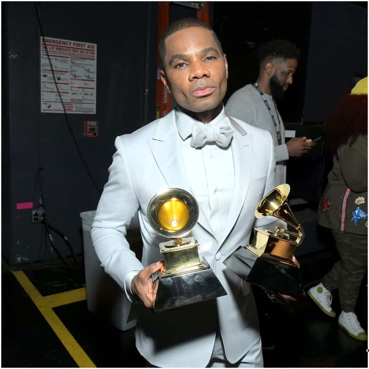 Kirk Franklin Net Worth Wife Famous People Today